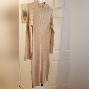 ❌SOLD❌ River Island sweater dress size 14